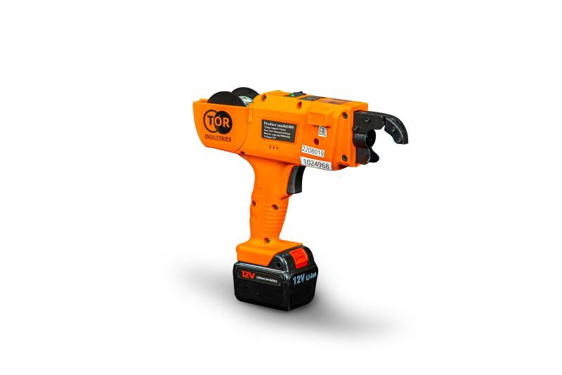 Пистолет для вязки арматуры TOR SG-25 6-25 мм
