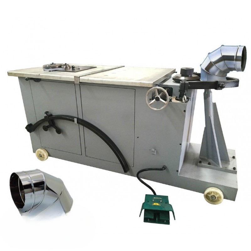 Станок для сборки сегментных отводов Gorelocker SBWT - 1250
