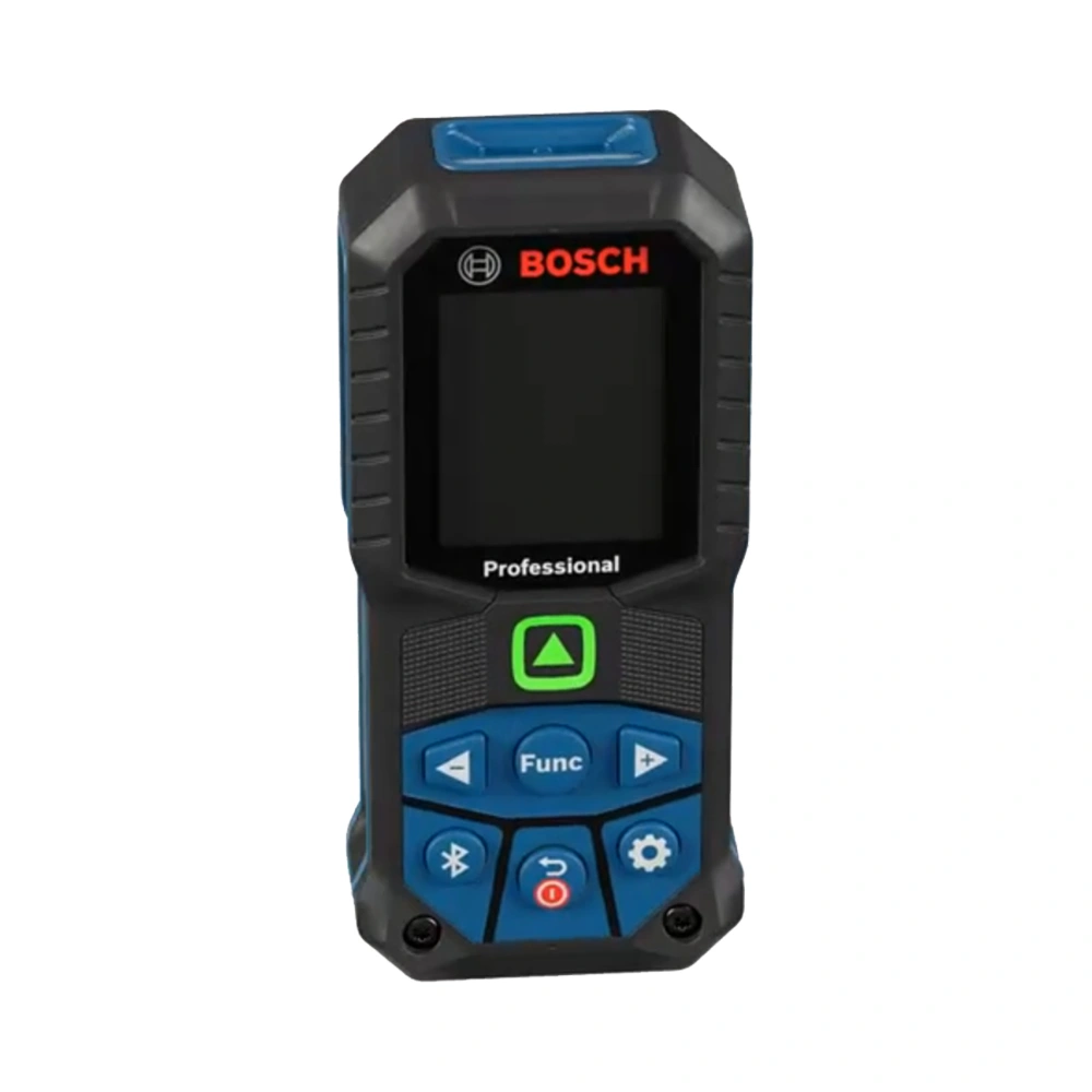 Лазерный дальномер Bosch GLM 50-27 CG Professional (0.601.072.U00) зелёный
