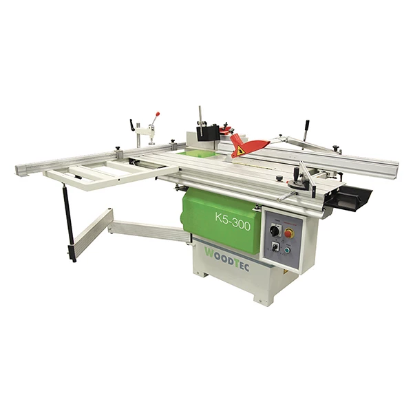 Комбинированный станок WoodTec K5 300
