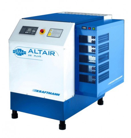 Винтовой компрессор KRAFTMANN ALTAIR 20
