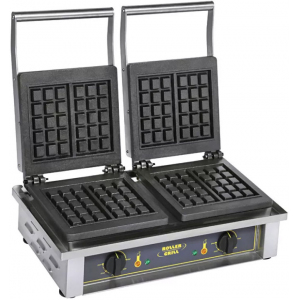 Вафельница для бельгийских вафель Roller Grill GED 10
